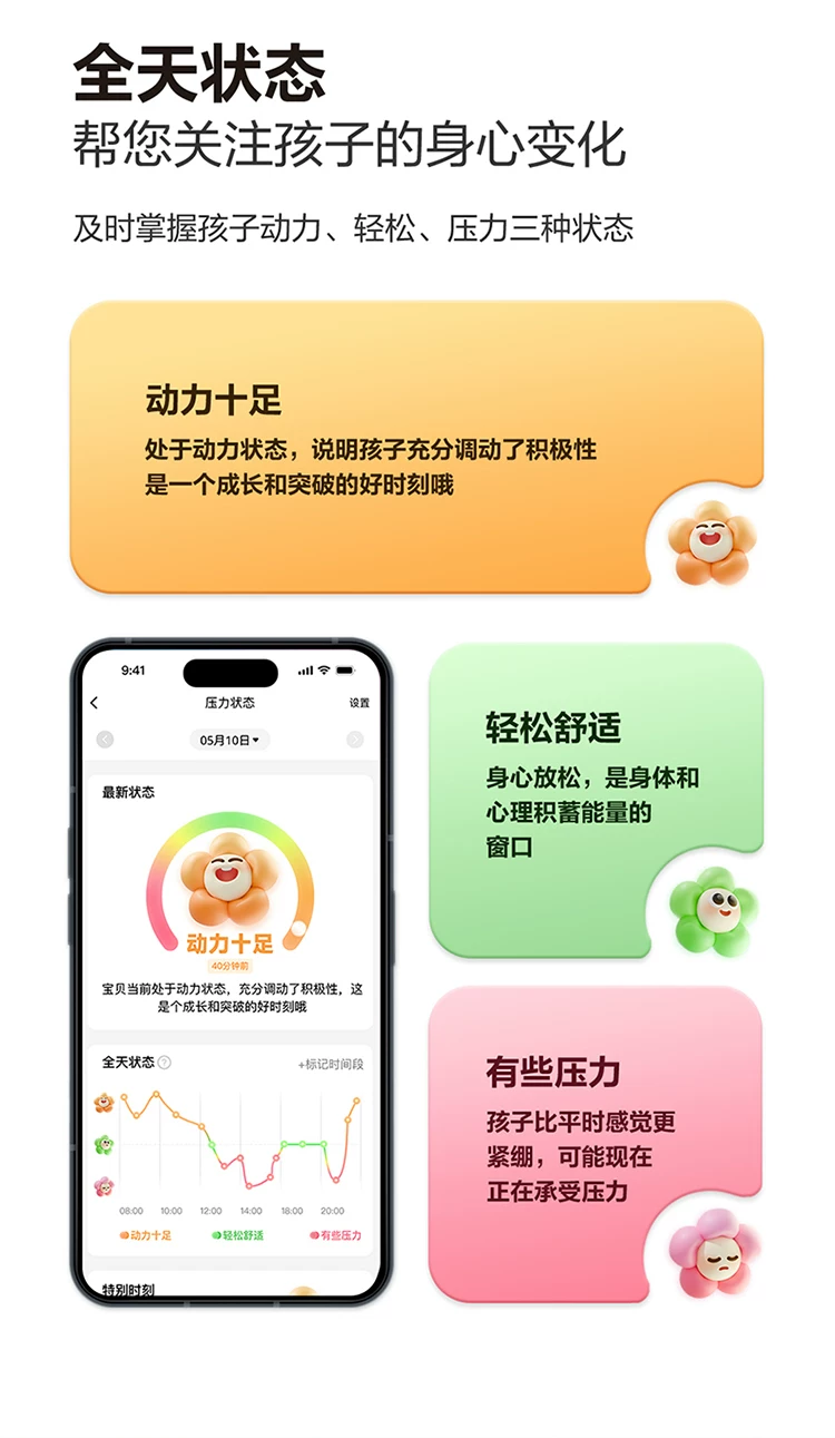 【国补立减15%】官方正品小天才电话手表Z12旗舰款小黄人限量款z6pro官网智能儿童防水视频通话定位Z9pro 27
