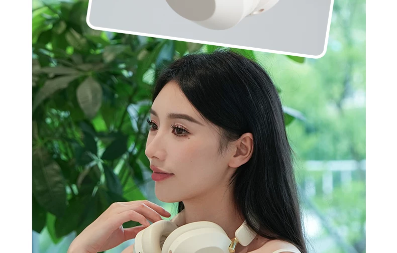 iKF Solo Pro头戴式耳机主动降噪anc无线蓝牙消噪长待机2026新款 61