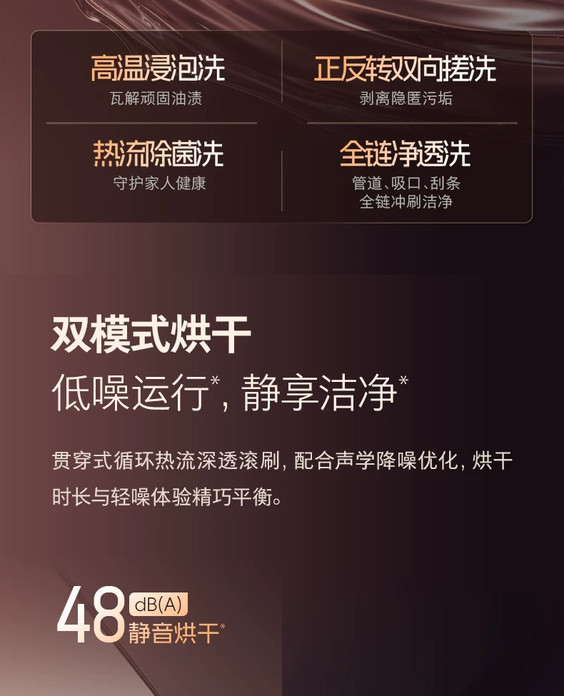 石头智能洗地机A30 Pro2.0全向助力0缠母婴级除菌防臭吸拖一体机 45