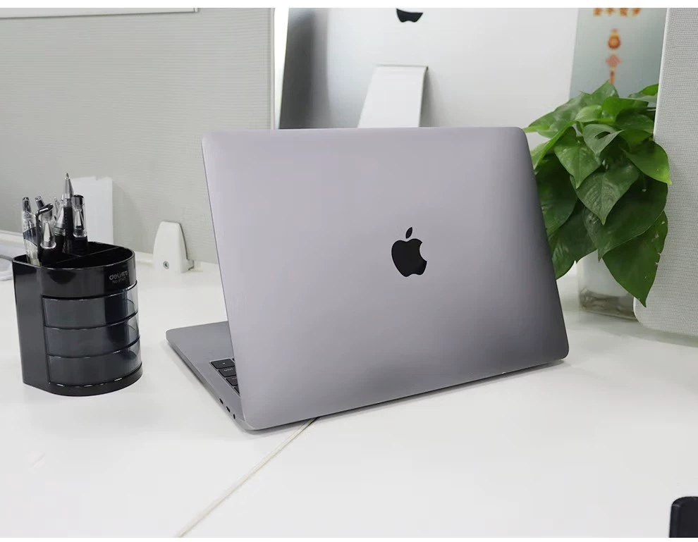 苹果笔记本MacBook air电脑女生款超轻薄i7商务办公学生游戏本pro 17