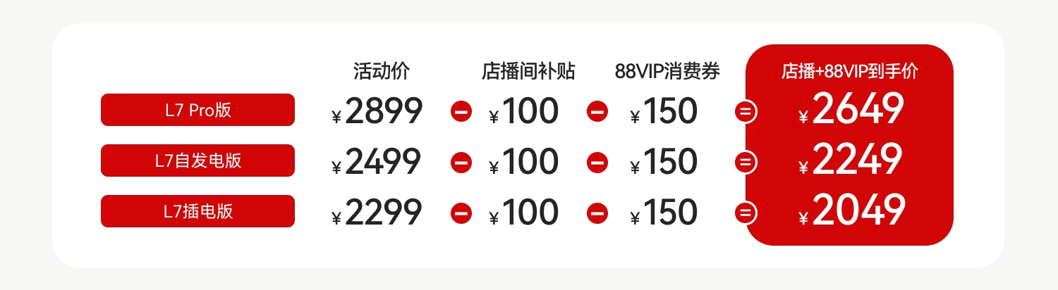 麦瑞克椭圆机家用大步距爬楼机健身器材静音护膝漫步仪凌波L7PRO 4