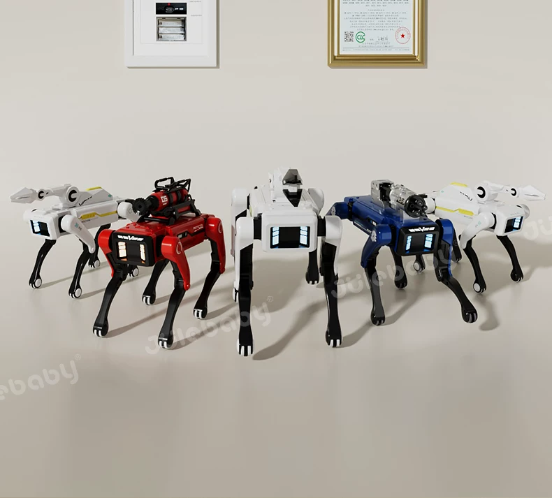 儿童玩具男孩生日礼物男童10岁8以上6的3智能机器狗2026新款12ai5 8