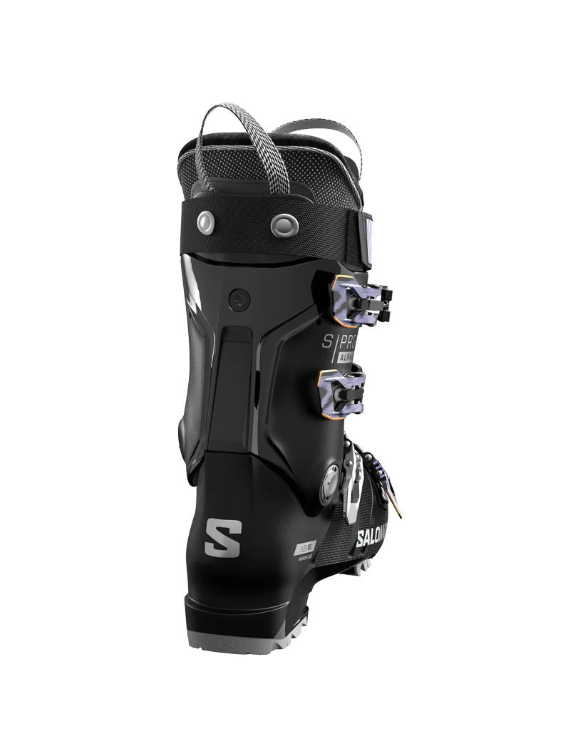 Salomon萨洛蒙25-26雪季专业滑雪双板雪鞋S/PRO ALPHA 80 14