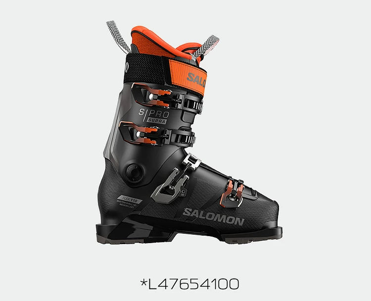 Salomon萨洛蒙25-26雪季双板雪鞋S/PRO SUPRA系列 12