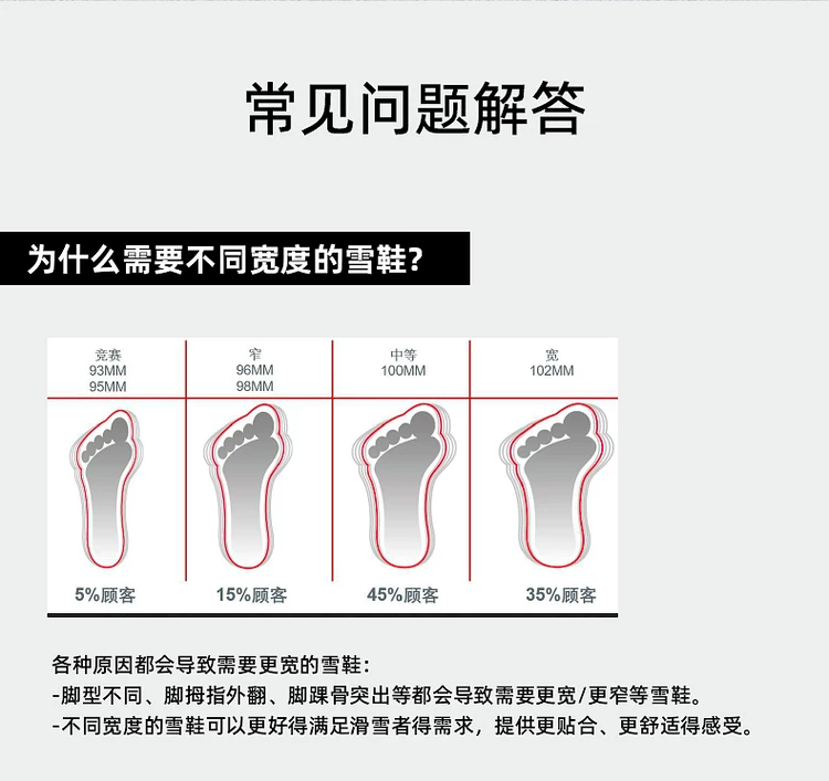 Salomon萨洛蒙25-26雪季双板雪鞋S/PRO SUPRA系列 8