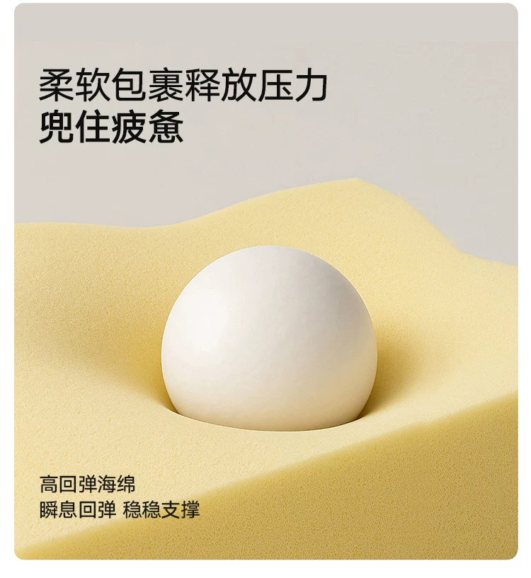BOJO奶油风云朵沙发客厅小户型网红佛山家具2026新款布艺 7