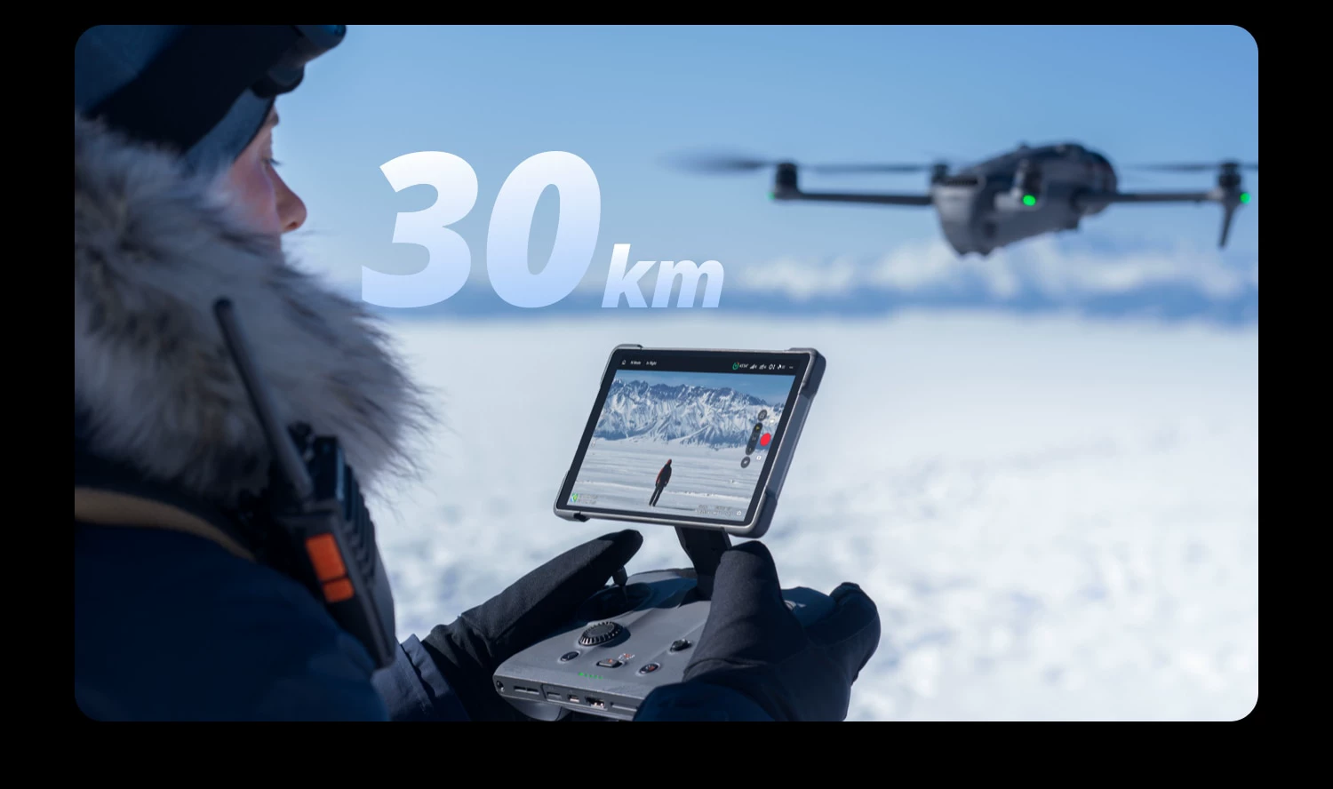 大疆 DJI Mavic 4 Pro 御 4 Pro 三摄旗舰影像航拍机 航拍高清1亿像素哈苏相机万象云台无人机 42