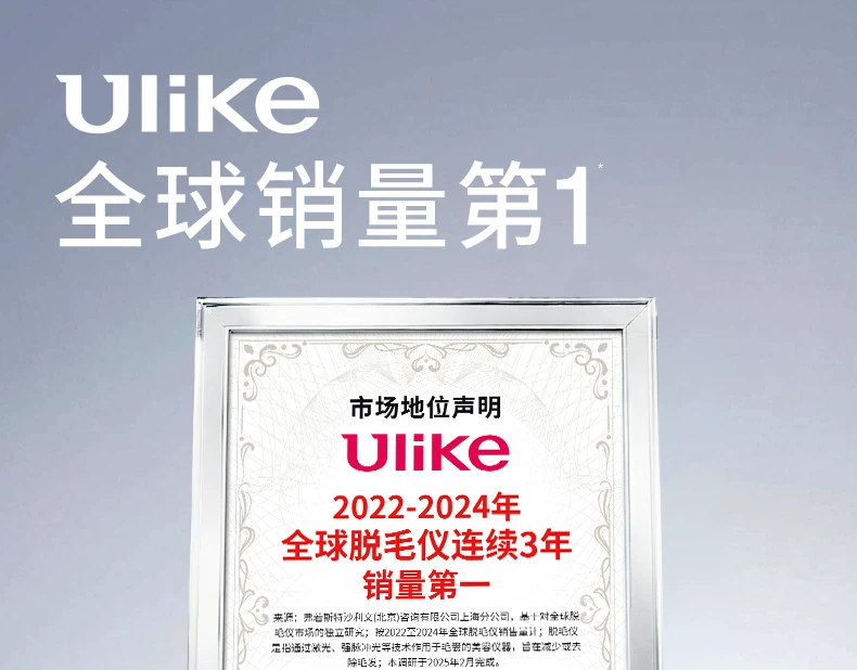 [智能脱毛]Ulike蓝宝石冰点脱毛仪器Pro10S医用院线级无痛神器女 1