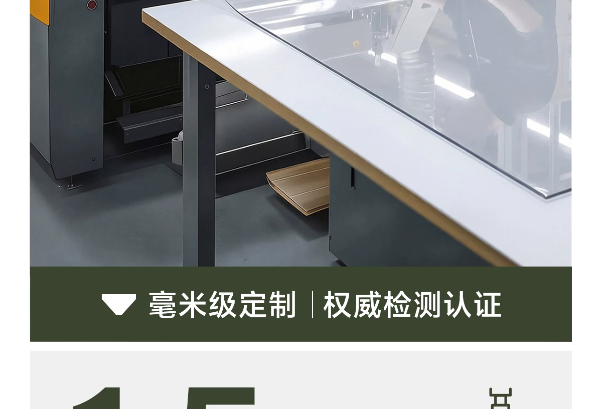 pvc食品级餐桌垫透明软玻璃桌布茶几防水防油防烫免洗桌面保护垫5 56