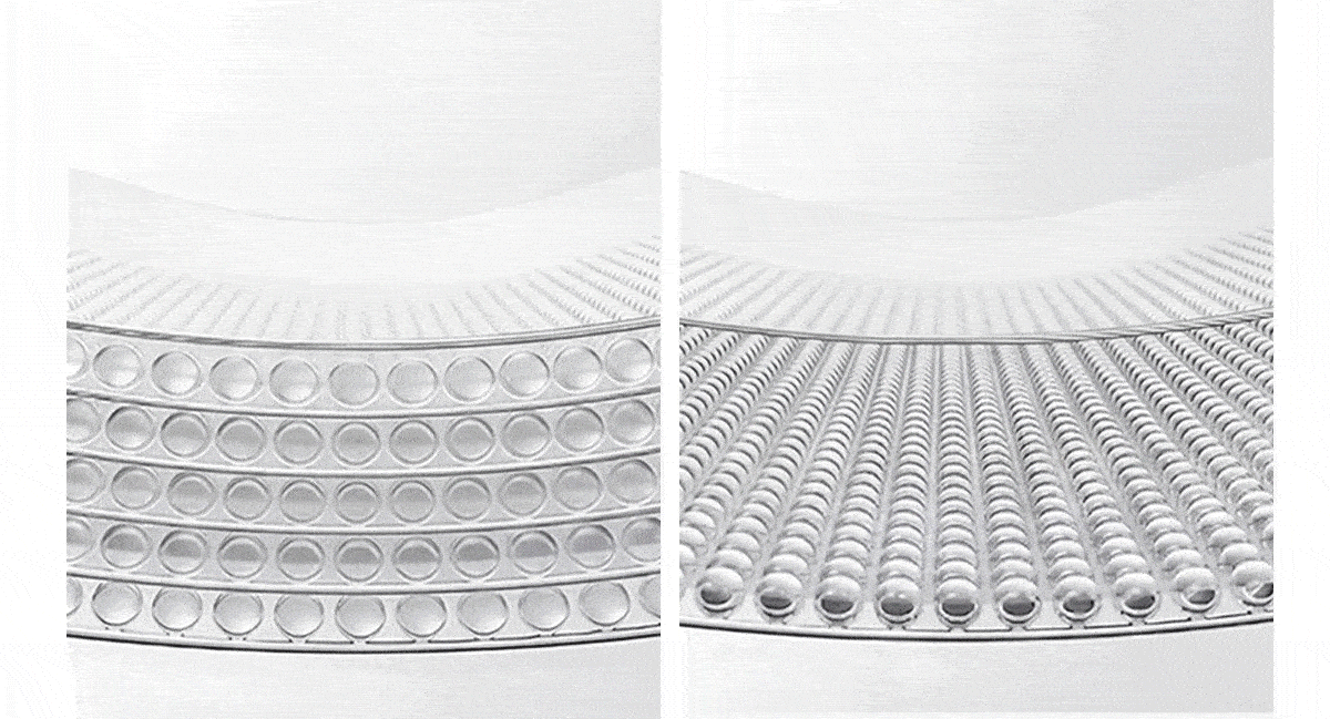 pvc食品级餐桌垫透明软玻璃桌布茶几防水防油防烫免洗桌面保护垫5 37
