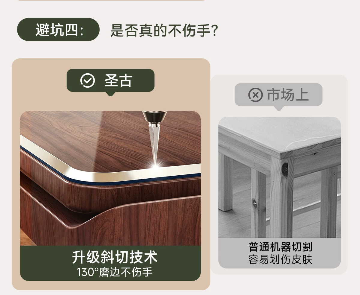 pvc食品级餐桌垫透明软玻璃桌布茶几防水防油防烫免洗桌面保护垫5 6