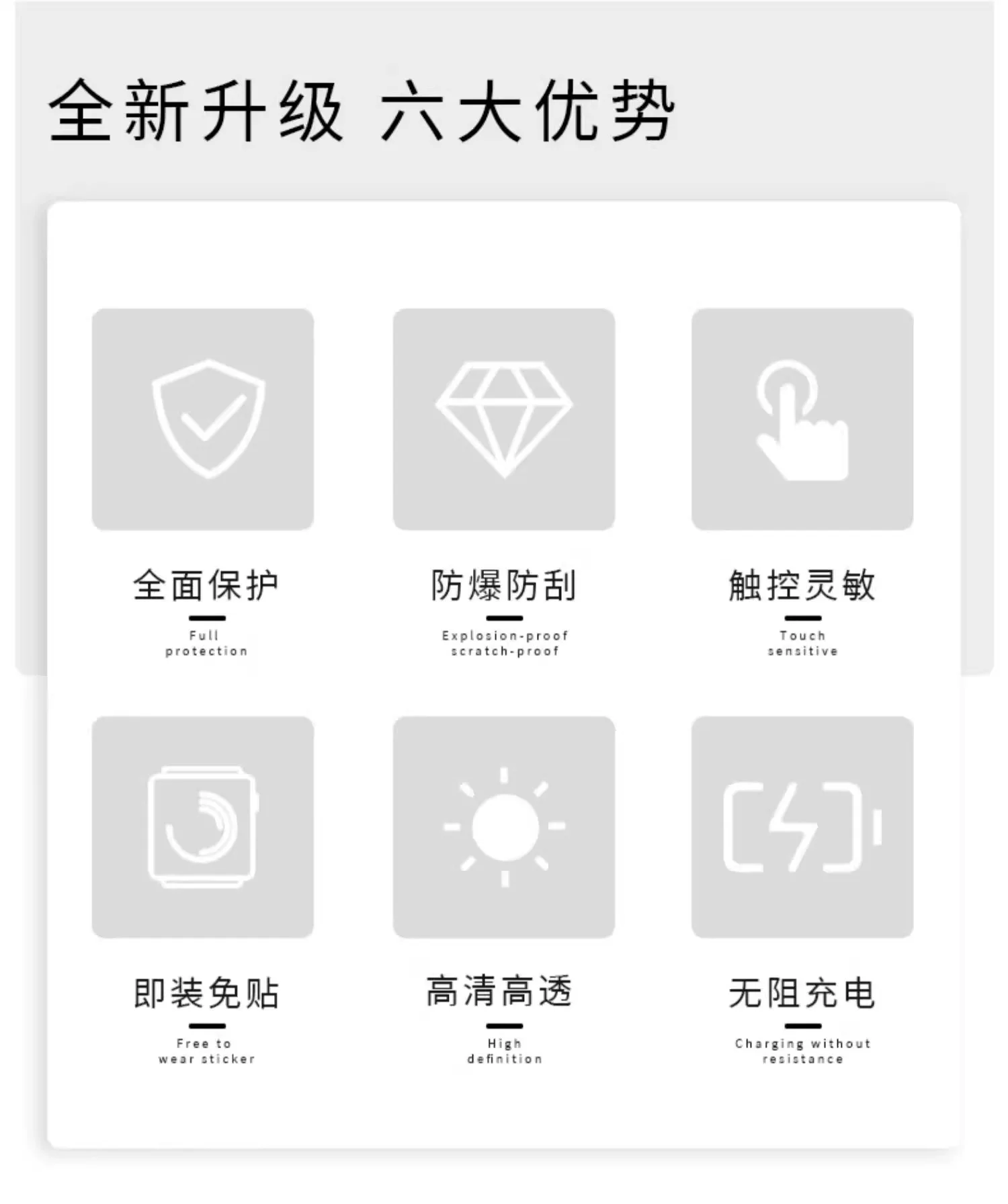 适用iWatchs10苹果手表s9钢化膜保护壳一体式全包保护套SE/7/6/5/ 6