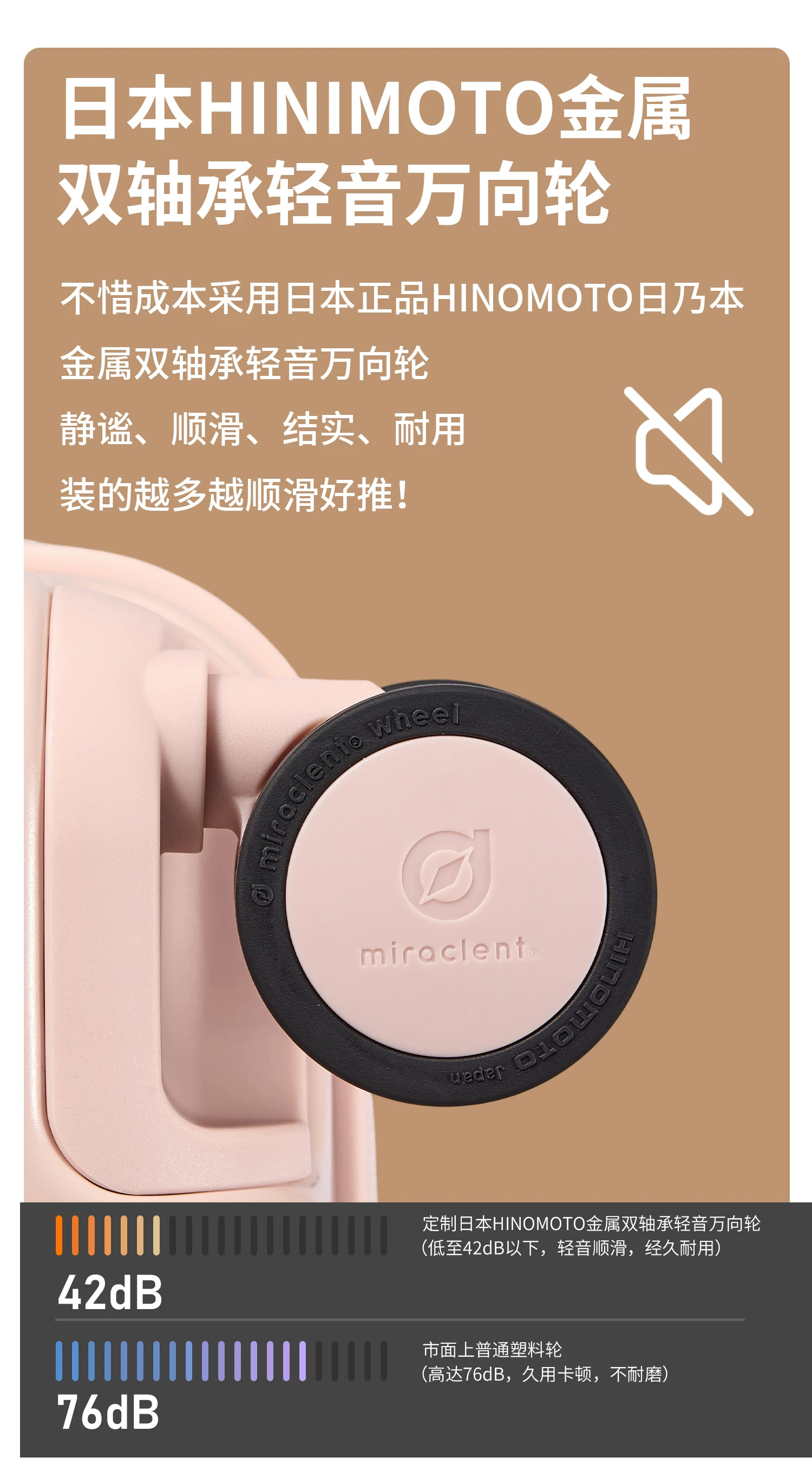 MARRLVE【马尔维】前开口侧开翻盖24寸可扩展旅行李拉杆密码箱子 11