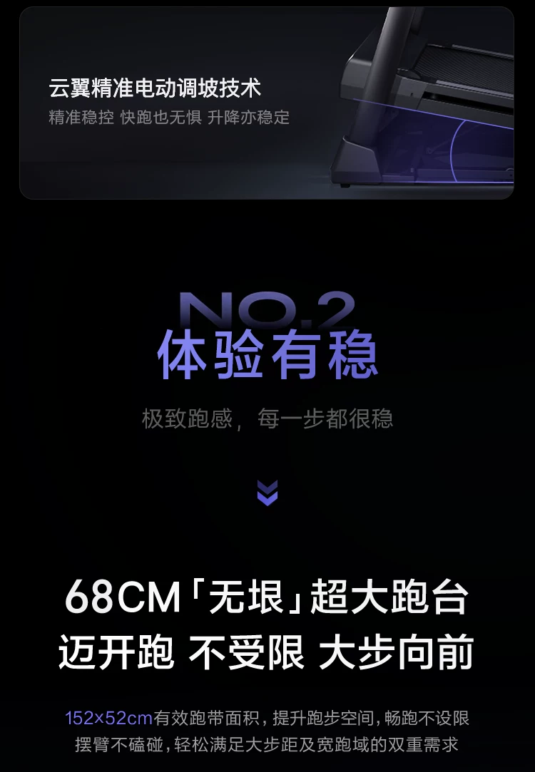 MOK摩刻T1PRO/T3PRO家用大坡度智能静音跑步机15°全地形护膝折叠 20