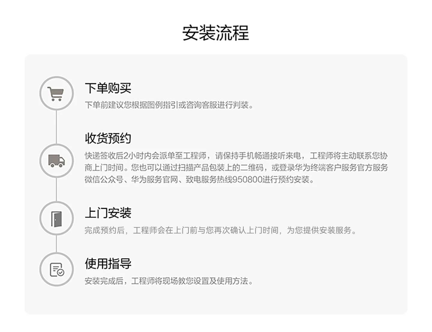 顺丰1小时发！华为智能门锁2pro掌静脉3D人脸双解锁电子密码锁手机远程解锁指纹锁双开门装饰锁套餐官方正品 49