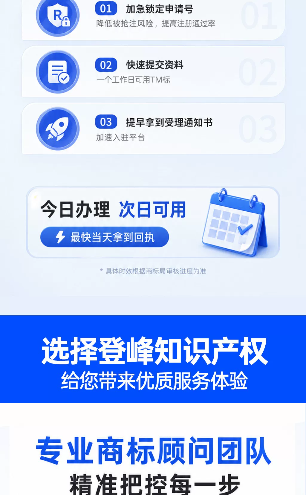 商标注册加急申请商标复审转让撤三查询公司logo文字卡通品牌设计 10