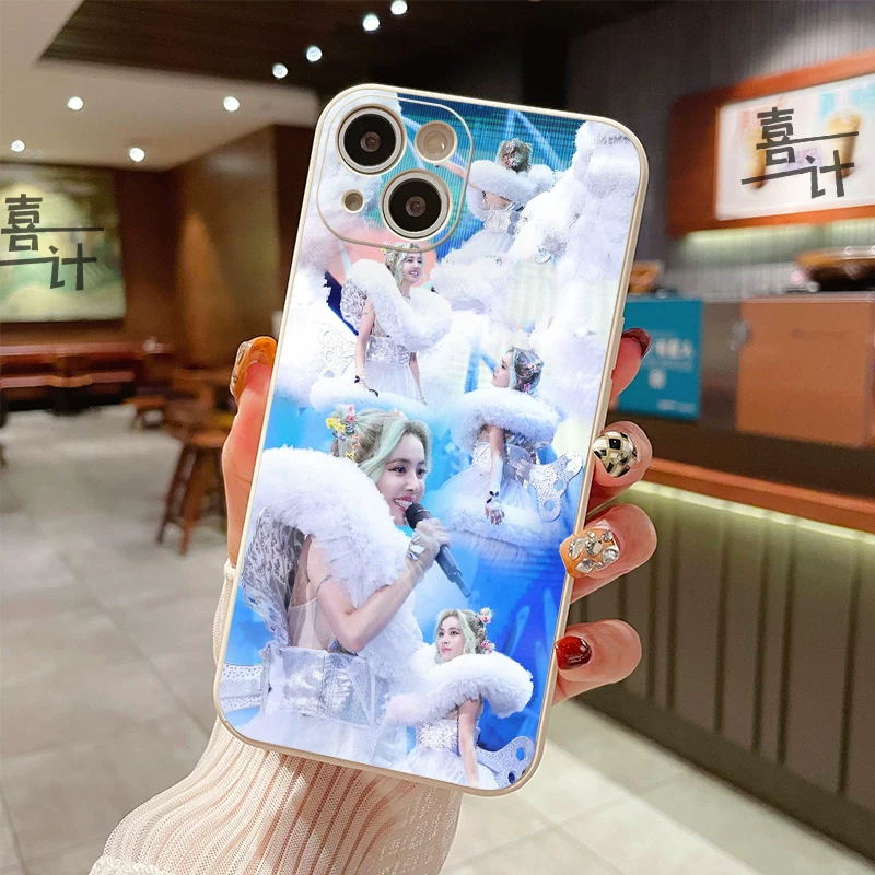 蔡依林手机壳苹果16华为p60演唱会uglybeauty周边Phone14Promax应援OPPO小米15vivo12明星ugly荣耀beauty适用 3