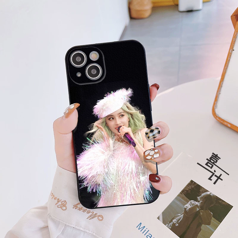 蔡依林手机壳苹果16华为p60演唱会uglybeauty周边Phone14Promax应援OPPO小米15vivo12明星ugly荣耀beauty适用 4