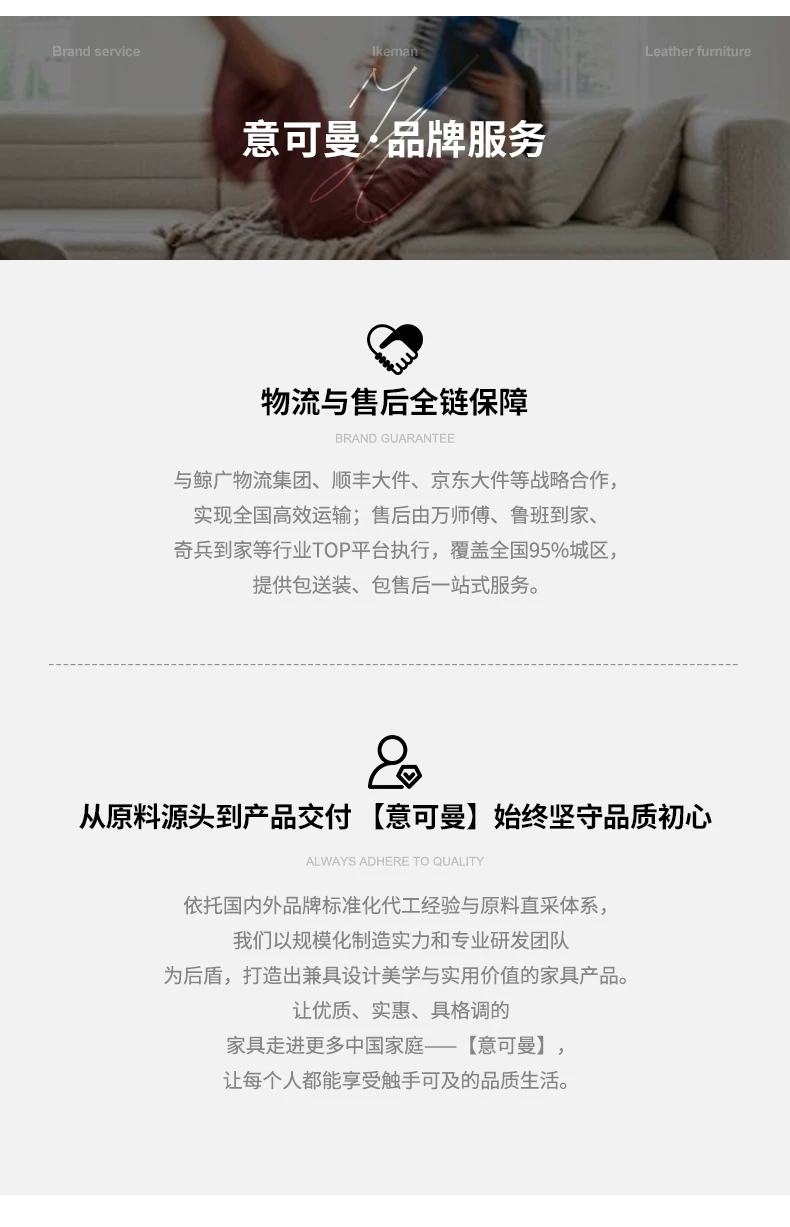 包豪斯电动功能布艺沙发床雪尼尔绒大小户型复古风可伸缩折叠沙发 11