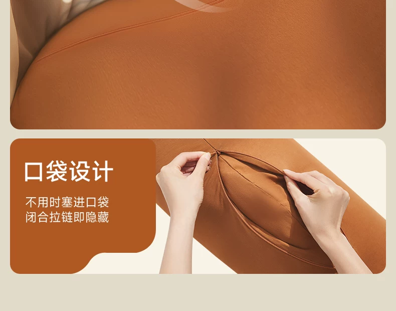 pima棉孕妇枕护腰侧睡枕托腹长条枕孕期侧卧抱枕颗粒状抱抱糖PLUS 15