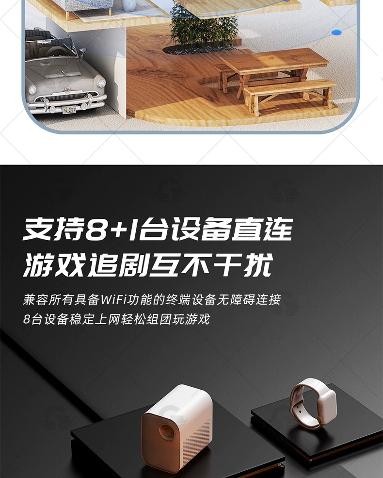M23X【5G可插卡随身wifi】广猫全网通彩屏5G RedCap随身wifi电信联通移动广电户外电脑手机车载无线宽带网络 16