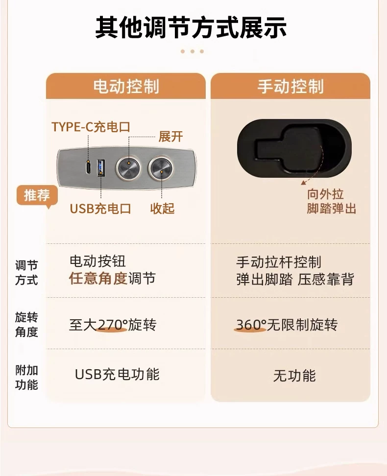 创意面包太空沙发舱头等懒人可躺可睡客厅电动智能单人沙发椅摇椅 5