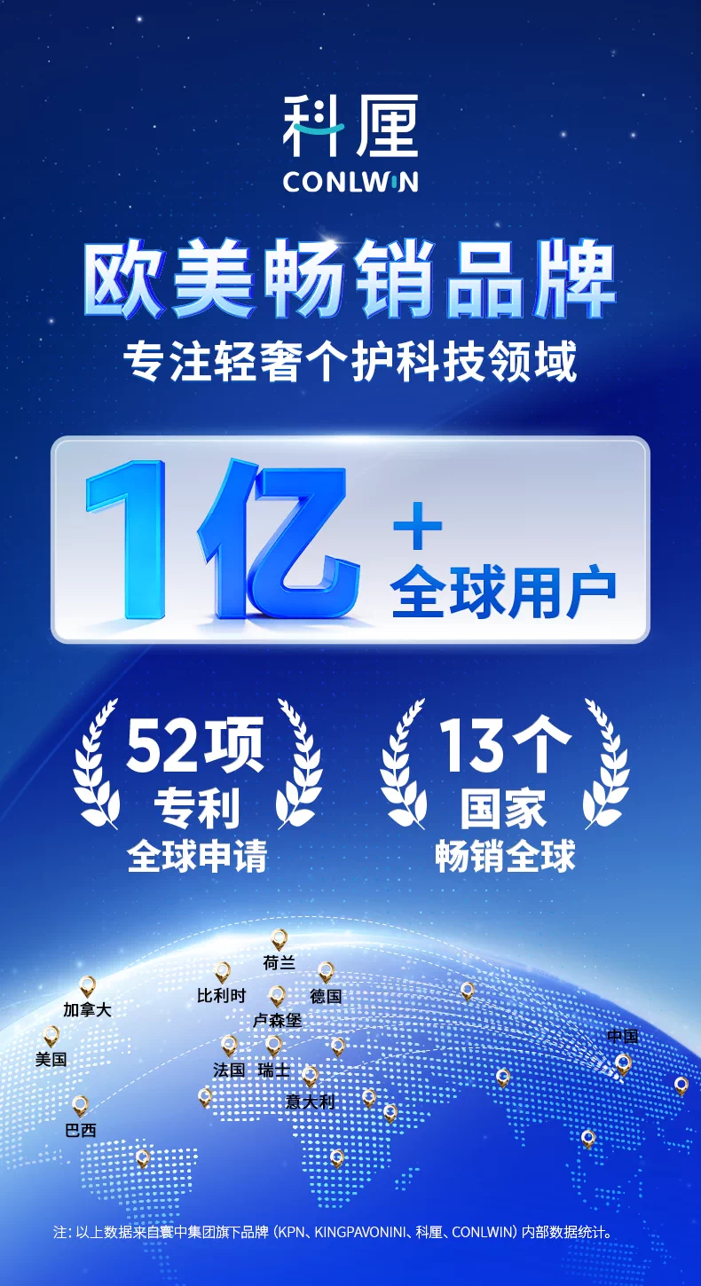 科厘无线直发梳负离子蓬松头发高颅顶冷风造定型久两用便携式新款 1