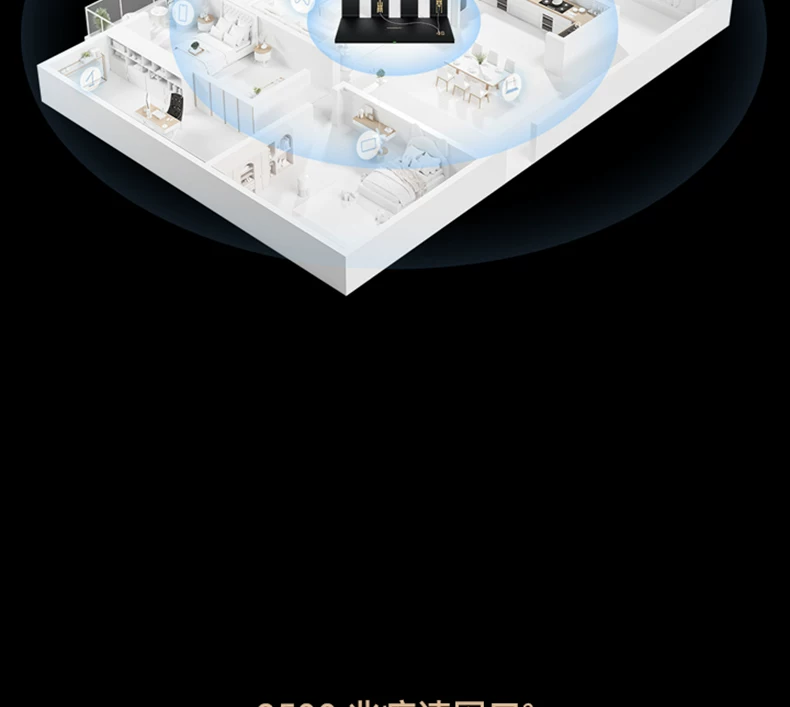 【顺丰当天发】华为WiFi7+路由BE3Pro华为路由器3600M双频2.5G网家用高速全屋无线wifi覆盖千兆无线mesh组网 19