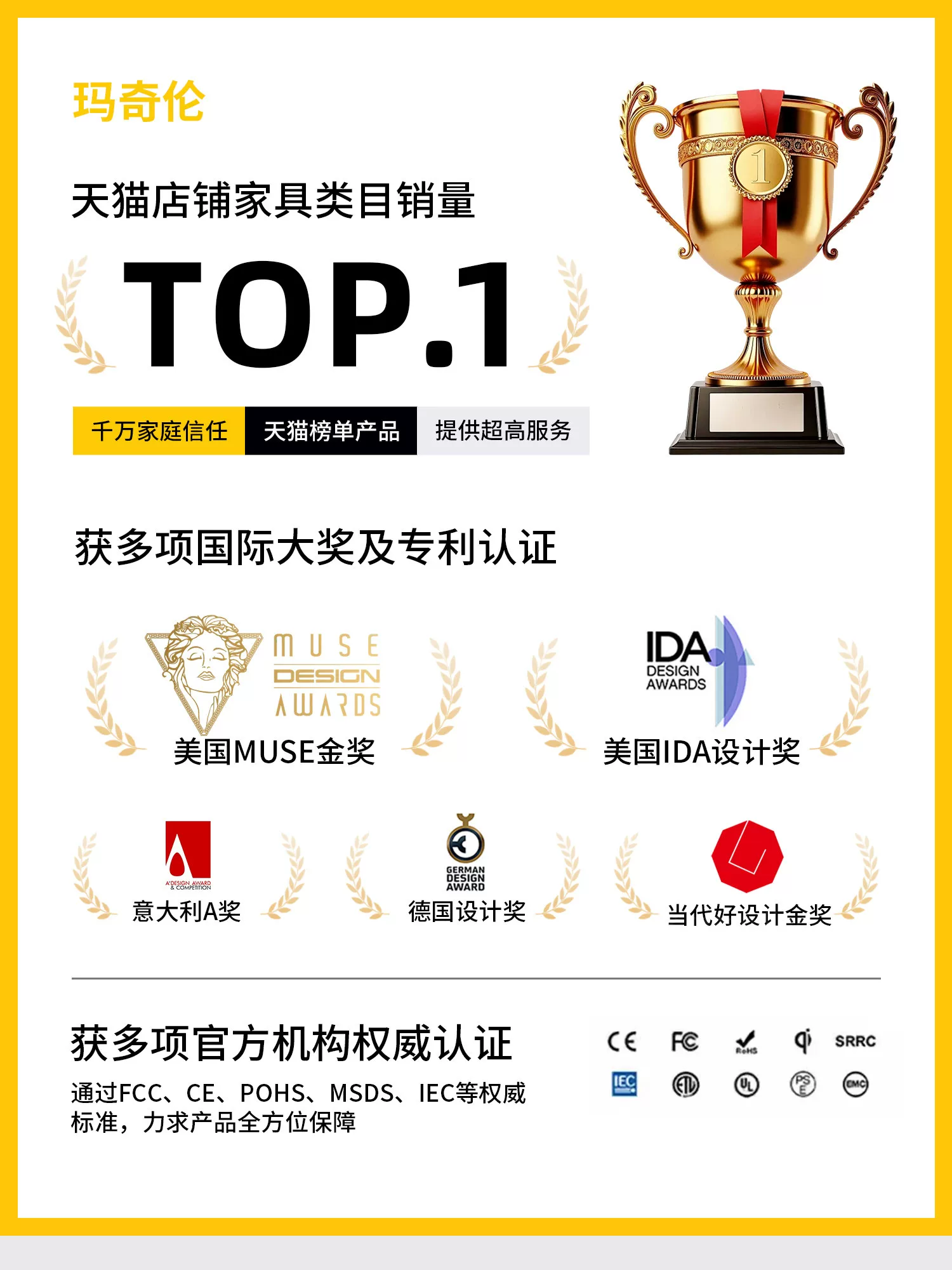 站立式工作台可升降电脑桌台式显示屏增高架可折叠笔记本调节支架 2