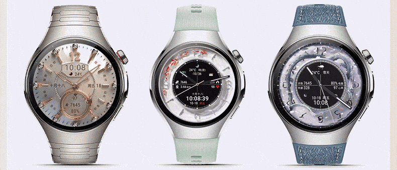 【咨询更优惠】华为 WATCH 5智能运动手表华为手表新款华为watch5Pro旗舰新品2025年esim独立通话血氧 9