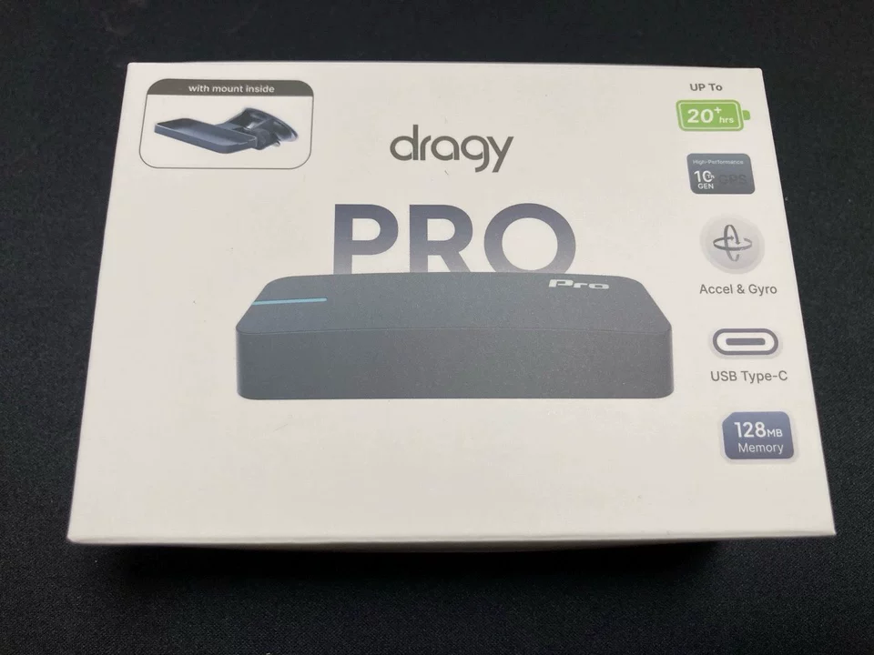Dragy pro GPS 赛道记录仪支持racechrono离线记录无需手机 10