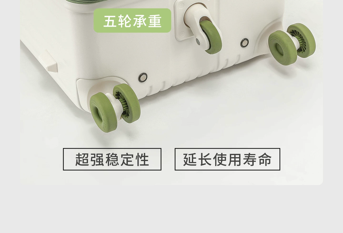 双开行李箱女2026新款宽拉杆旅行箱子22寸侧开盖大容量拉杆箱24男 30