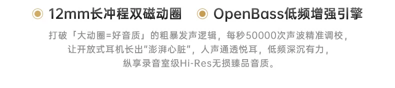 iKF AirClip Pro耳夹式无线Ai翻译蓝牙耳机气传导2026新款骨运动 24