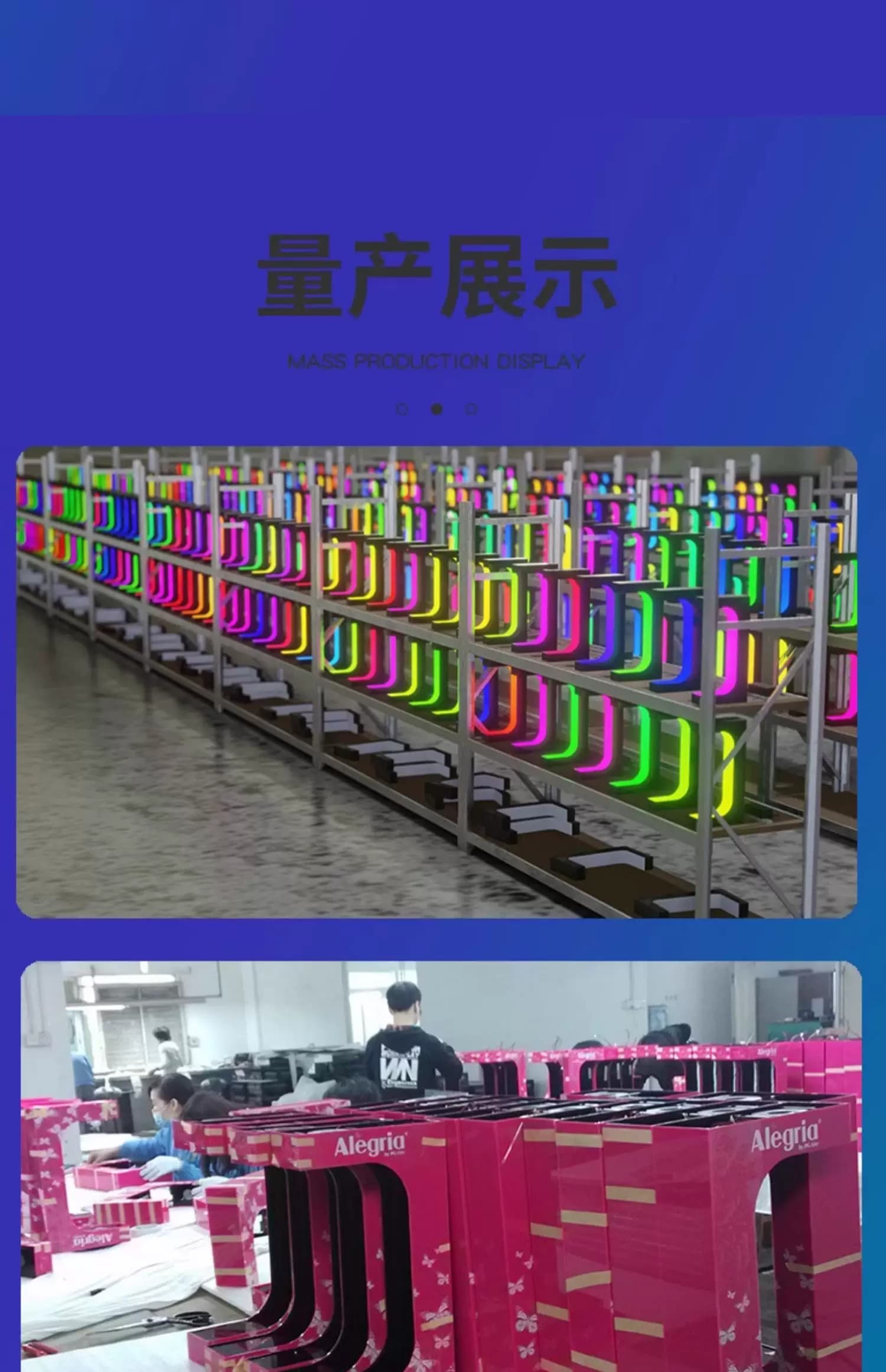 球鞋磁悬浮鞋架网红旋转架礼物AJ鞋子发光LED灯悬空鞋盒收纳架子 22