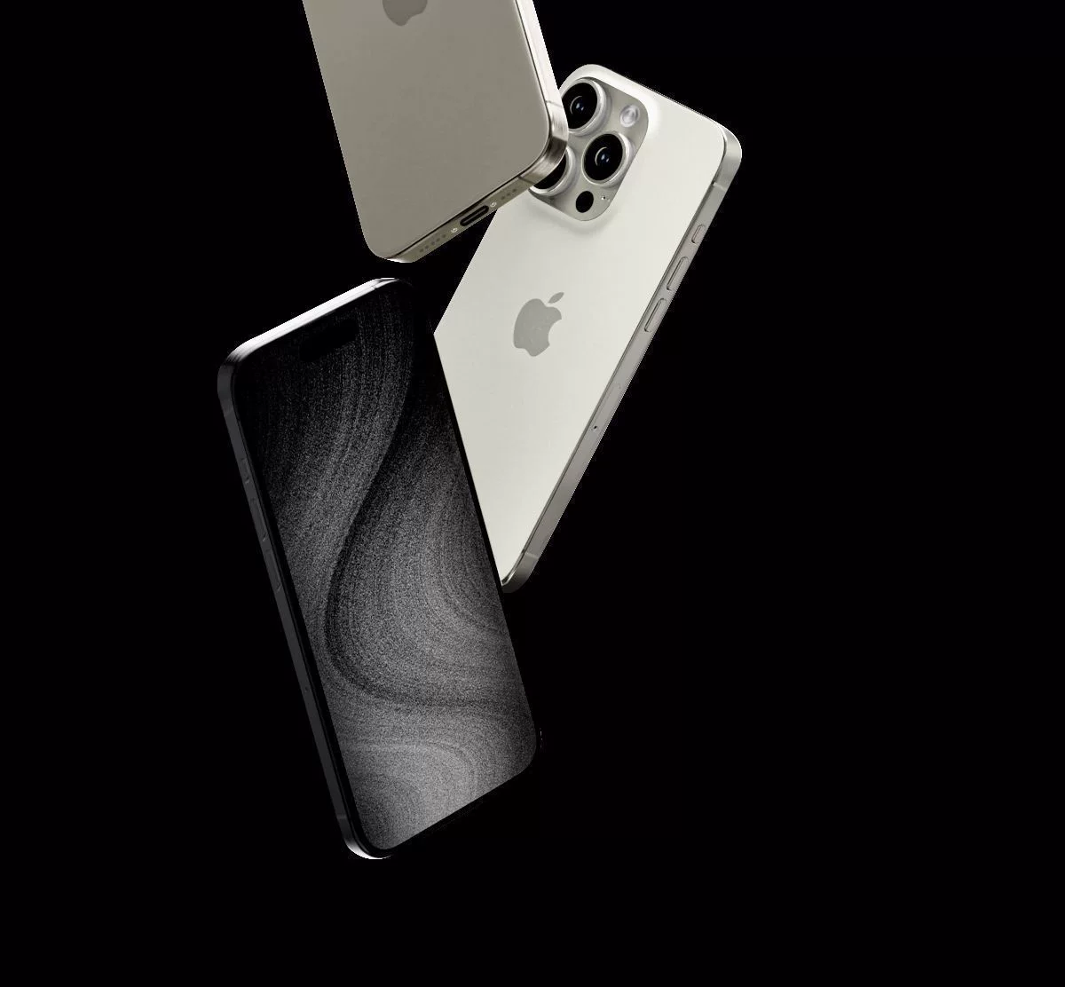Apple/苹果iPhone15ProMax5G全网通国行双卡苹果15/15Pro拍照便宜 8