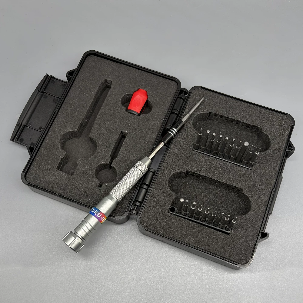 适用大疆Mini3/4Pro无人机维修螺丝刀御3/AIR 3/2S拆卸装机工具包 3