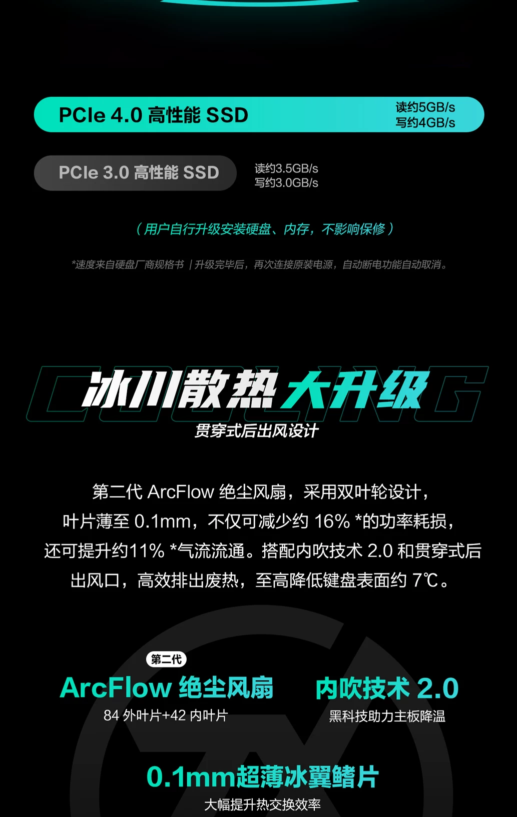 Asus/华硕天选6Pro新款酷睿满血5060天选5 Pro学生电竞游戏本电脑 22