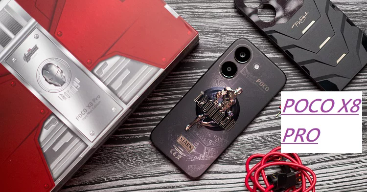 现货Poco X8Pro Max手机5G双卡Turbo5MAX可Esim新X8Pro 30