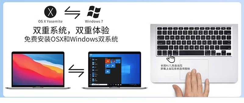 2024新款M2原装正品Apple/苹果 MacBook Air 13  16英寸 M1笔记本 10