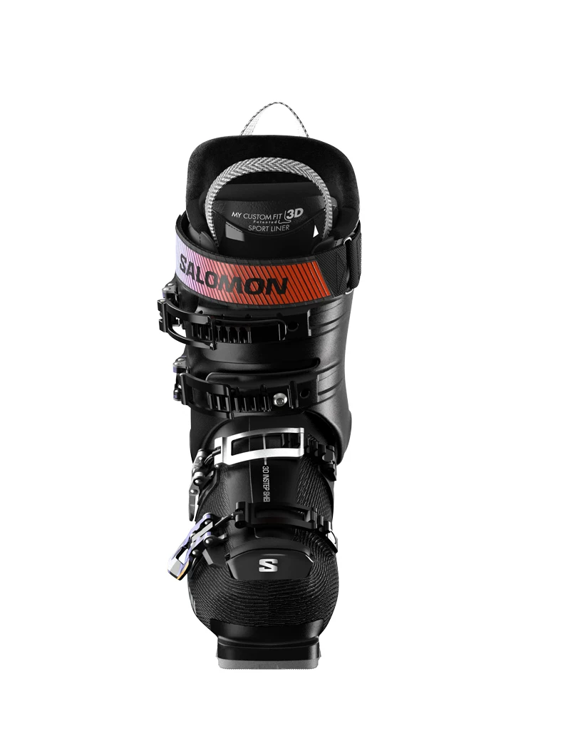 Salomon萨洛蒙25-26雪季专业滑雪双板雪鞋S/PRO ALPHA 80 15