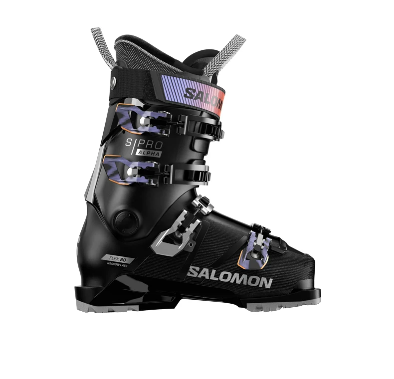 Salomon萨洛蒙25-26雪季专业滑雪双板雪鞋S/PRO ALPHA 80 11