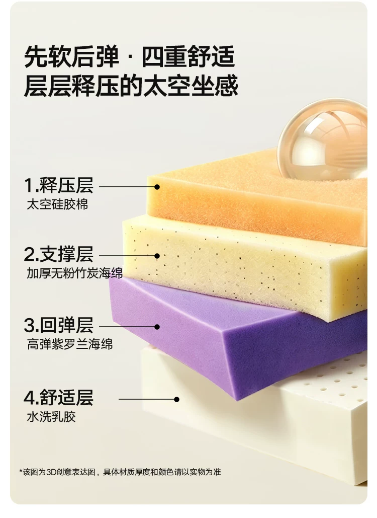 BOJO奶油风云朵沙发客厅小户型网红佛山家具2026新款布艺 5