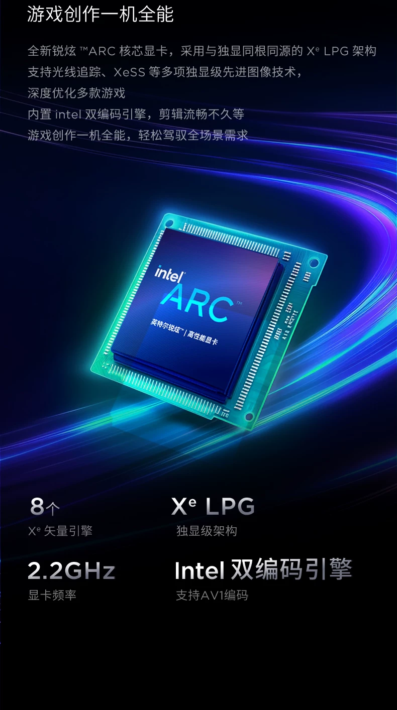 【国补15%】联想小新Pro16 酷睿Ultra5标压处理器 16英寸高分高刷大屏商务办公大学生轻薄本AIPC 1TB固态 12