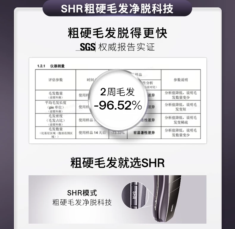 [智能脱毛]Ulike蓝宝石冰点脱毛仪器Pro10S医用院线级无痛神器女 17
