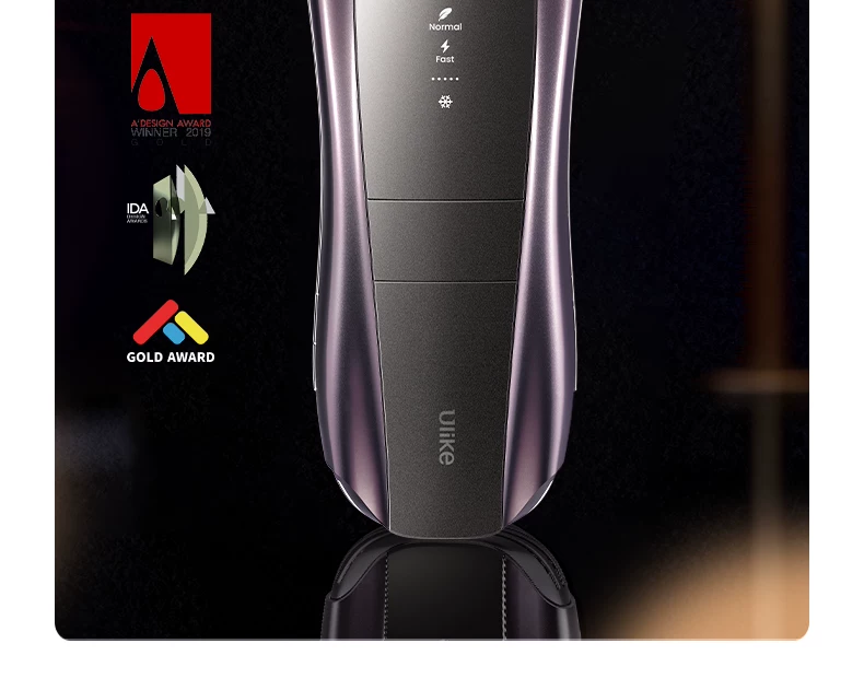 [智能脱毛]Ulike蓝宝石冰点脱毛仪器Pro10S医用院线级无痛神器女 10