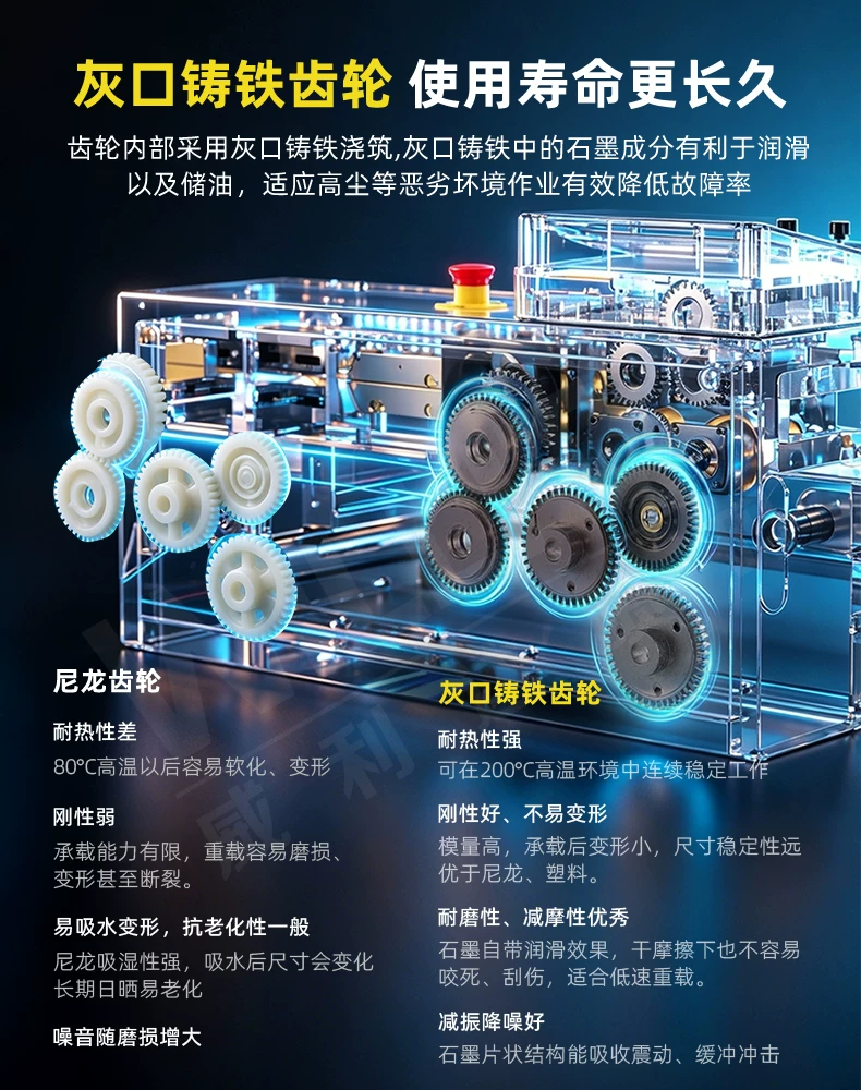 【喷码封口一体机】威利达SP7智能封口喷码机溯源追溯二维码商用茶叶种子食品袋到期日期生产日期喷码封口机 10