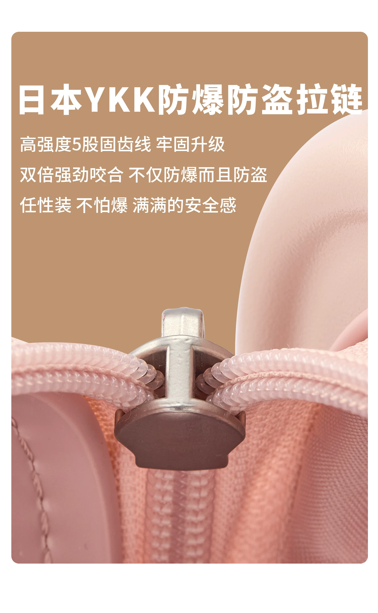 MARRLVE【马尔维】前开口侧开翻盖24寸可扩展旅行李拉杆密码箱子 8