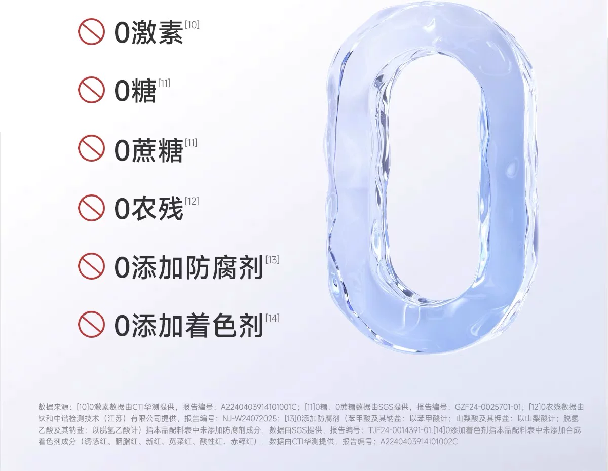 【高含量虾青素】 五个女博士12mg专利虾青素 1粒顶3粒高能感觉 23