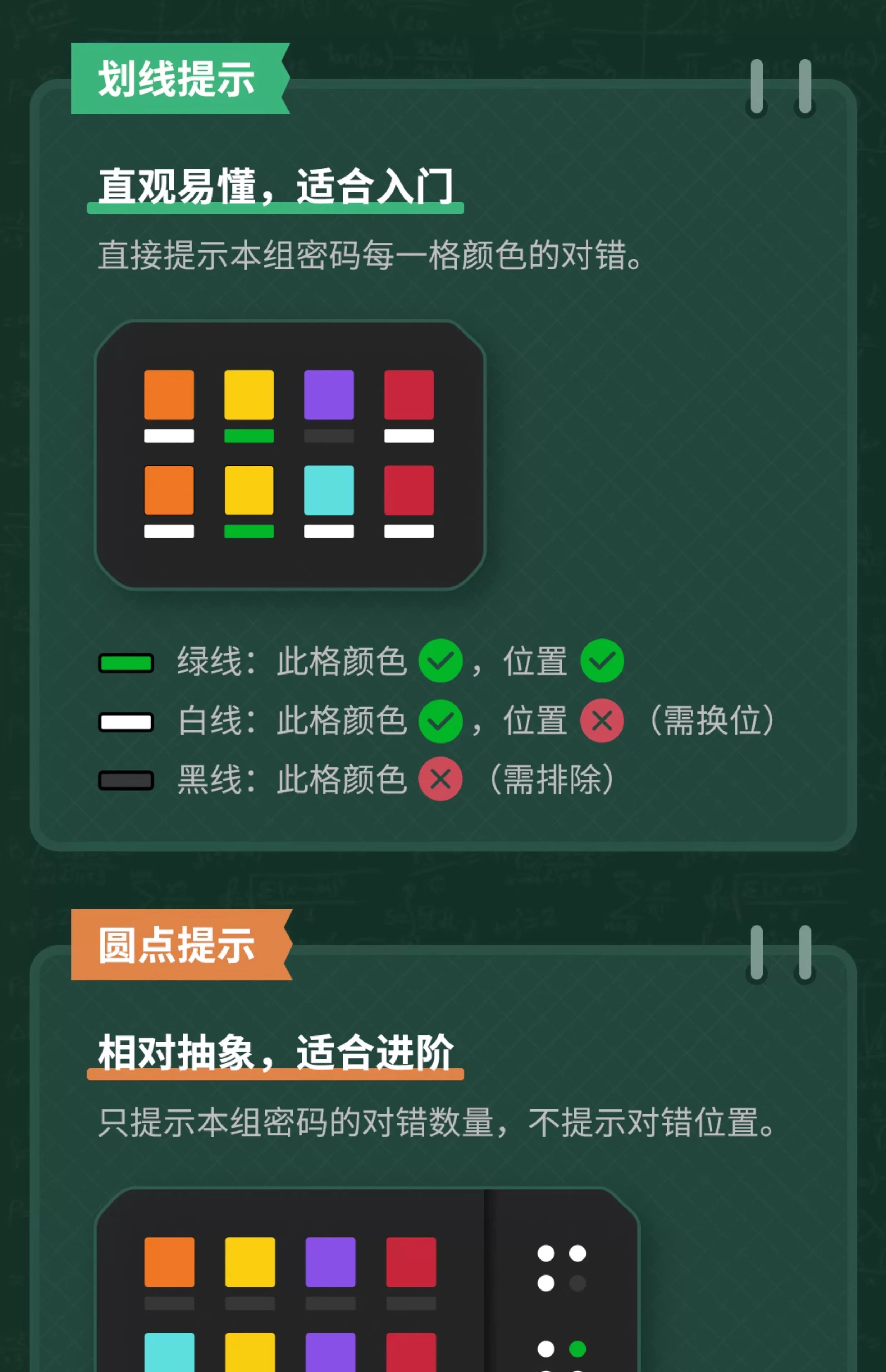 【重磅新品】计客超级密码机益智能儿童玩具珠玑妙算逻辑推理游戏 7