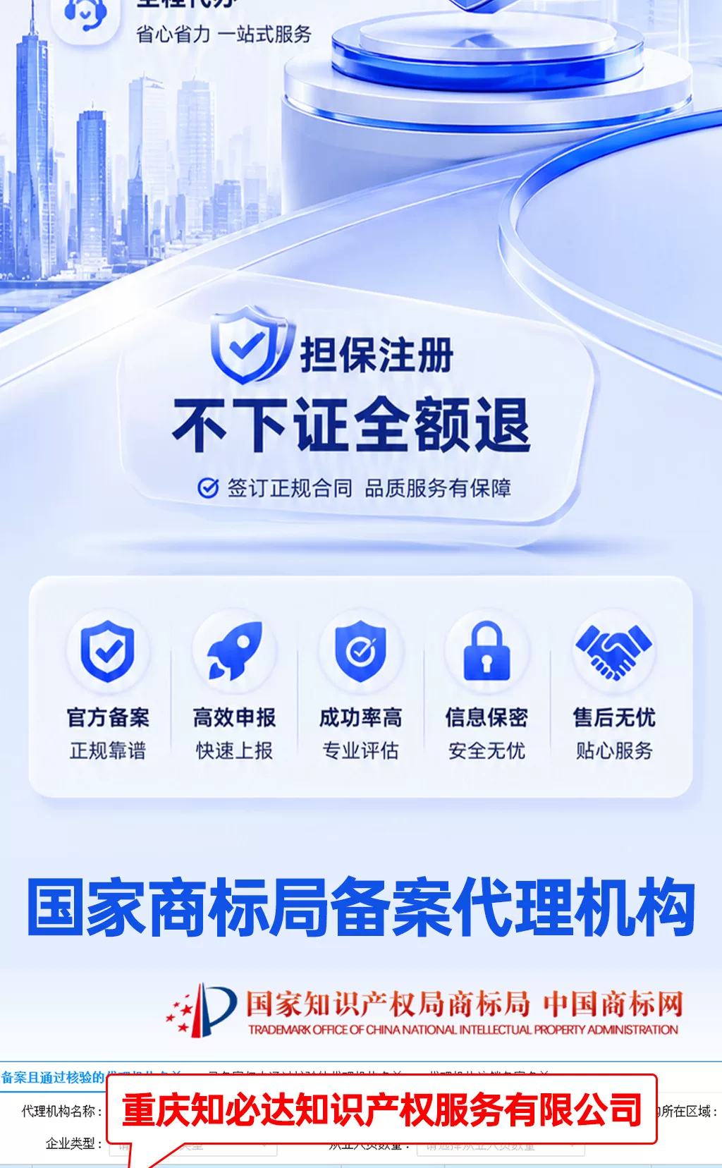 商标注册加急申请商标复审转让撤三查询公司logo文字卡通品牌设计 4